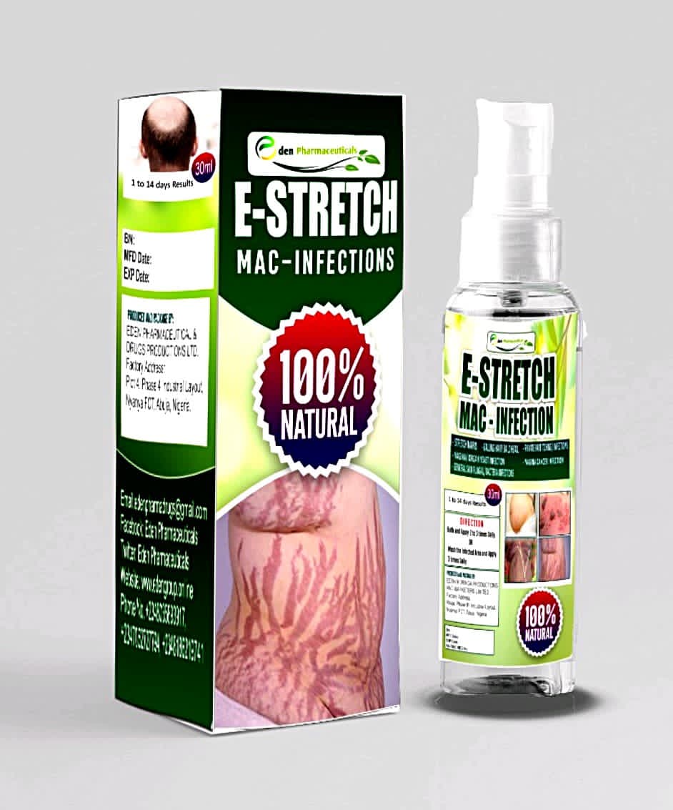 Stretch Marks and Infection Removal Cream 