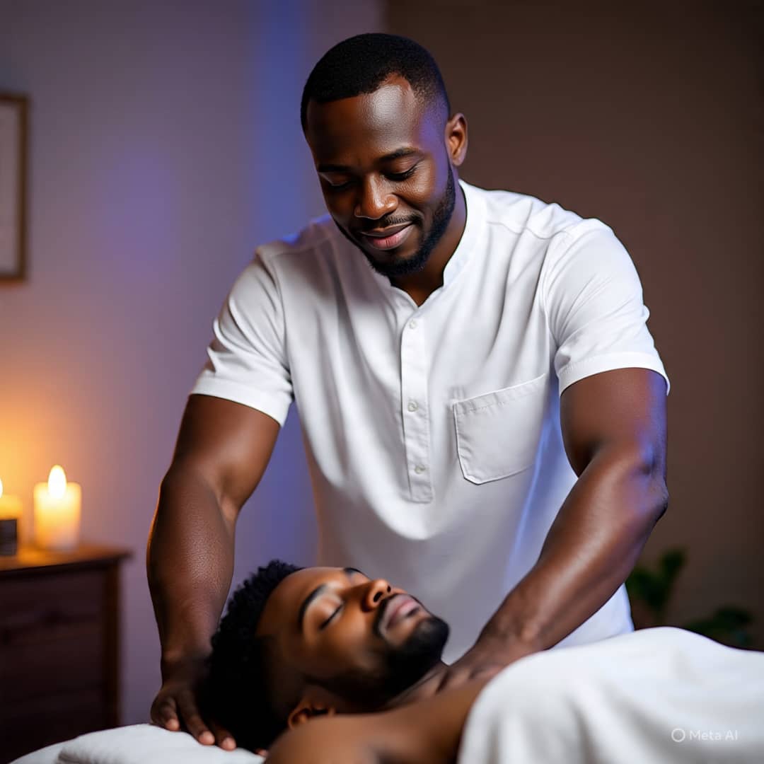 Deep Tissue and Sports Massage From KudiBerries 