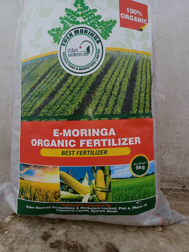 Organic Fertilizer 5 kg