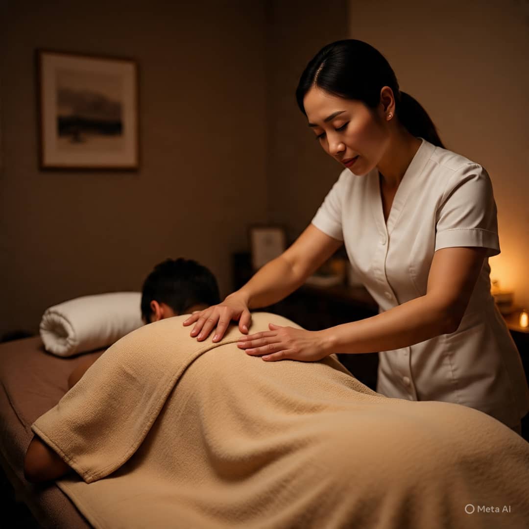 Signature Massage Therapy Herbal Bath from KudiBerries 