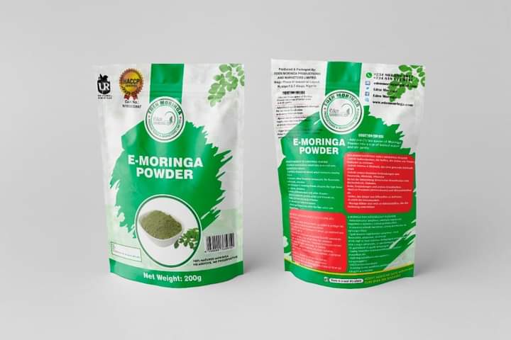Moringa Powder 